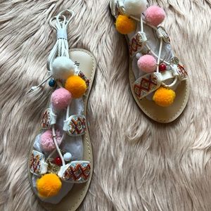 Brand New ⭐️JustFab Sandals